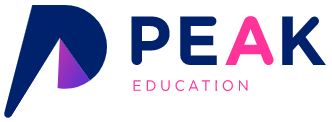 80. Peak Education logo