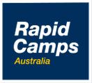 82. Rapid Camps logo