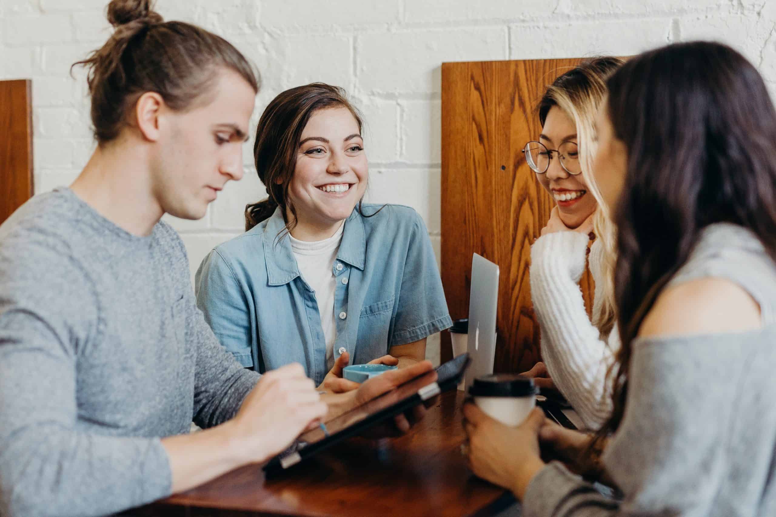 Top tips for millennials starting a business